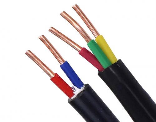 家用电线不同颜色编码的意义